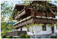 Ferienhaus - Ferienunterkunft in Ramsau im Zillertal (4 Personen)