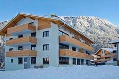 Ferienhaus - Ferienunterkunft in Gaschurn (4 Personen)