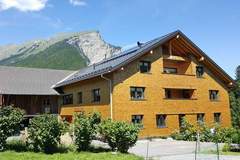 Ferienhaus - Ferienunterkunft in Au (4 Personen)