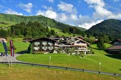 Ferienhaus - Ferienunterkunft in Riezlern (4 Personen)