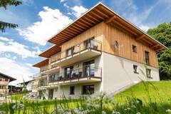 Ferienhaus - Ferienunterkunft in Riezlern (2 Personen)