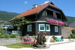 Ferienhaus - Ferienunterkunft in Bodensdorf (3 Personen)
