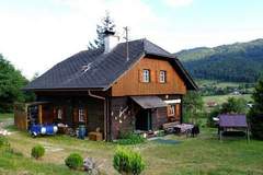 Ferienhaus - Ferienunterkunft in Gnesau (5 Personen)
