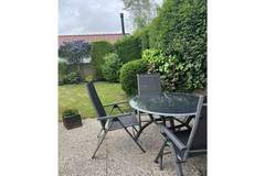 Ferienhaus - Ferienunterkunft in De Haan (4 Personen)