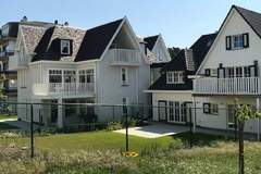 Ferienhaus - Ferienunterkunft in De Haan (4 Personen)