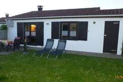 Ferienhaus - Ferienunterkunft in Bredene (4 Personen)