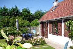 Ferienhaus - Ferienunterkunft in Bredene (5 Personen)