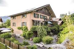 Ferienhaus - Ferienunterkunft in Wilderswil (4 Personen)