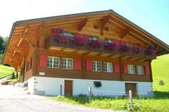 Ferienhaus - Ferienunterkunft in Grindelwald (5 Personen)