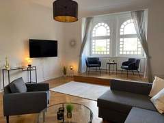 Ferienwohnung - Ferienwohnung Strandkoje