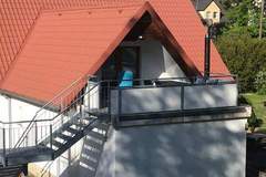 Ferienhaus - Ferienunterkunft in Struppen (2 Personen)