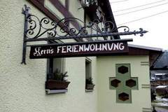 Ferienhaus - Ferienunterkunft in Bad Schandau OT Prossen (4 Personen)