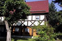 Ferienhaus - Ferienunterkunft in Jonsdorf (10 Personen)