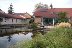 Ferienhaus - Ferienunterkunft in Lübbenau (2 Personen)