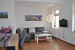 Ferienhaus - Ferienunterkunft in Leipzig (6 Personen)