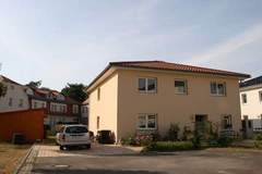 Ferienhaus - Ferienunterkunft in Markkleeberg (4 Personen)
