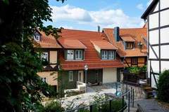 Ferienhaus - Ferienunterkunft in Quedlinburg (6 Personen)