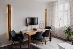 Ferienhaus - Ferienunterkunft in Quedlinburg (4 Personen)
