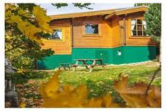 Ferienhaus - Ferienunterkunft in Thale OT Friedrichsbrunn (6 Personen)