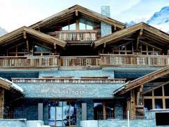 Ferienwohnung - Ferienwohnung ON Chalet Mathon
