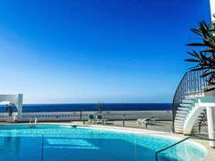 Ferienwohnung - Ferienwohnung Wohnung mit Blick auf das Wasser