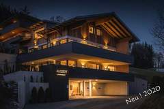 Ferienhaus - Ferienunterkunft in Eben im Pongau (8 Personen)