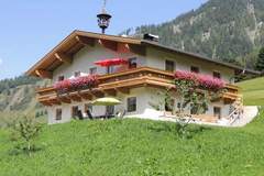 Ferienhaus - Ferienunterkunft in Rauris (6 Personen)