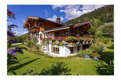 Ferienhaus - Ferienunterkunft in Maishofen (6 Personen)