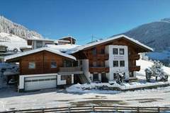 Ferienhaus - Ferienunterkunft in Zell am Ziller (10 Personen)
