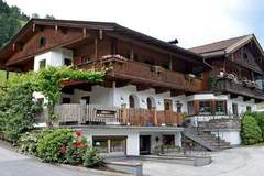 Ferienhaus - Ferienunterkunft in Hippach (6 Personen)