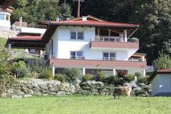 Ferienhaus - Ferienunterkunft in Ramsau im Zillertal (5 Personen)
