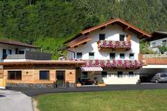 Ferienhaus - Ferienunterkunft in Mayrhofen (5 Personen)