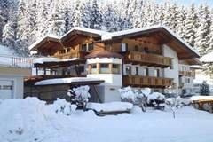 Ferienhaus - Ferienunterkunft in Auffach (6 Personen)