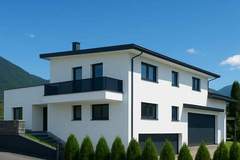 Ferienhaus - Ferienunterkunft in Ehrwald (9 Personen)