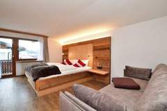 Ferienhaus - Ferienunterkunft in Riezlern (5 Personen)