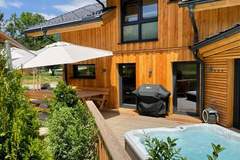 Ferienhaus - Ferienunterkunft in St. Georgen am Kreischberg (6 Personen)