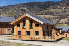 Ferienhaus - Ferienunterkunft in St. Georgen am Kreischberg (9 Personen)