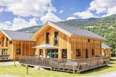 Ferienhaus - Ferienunterkunft in St. Georgen am Kreischberg (8 Personen)