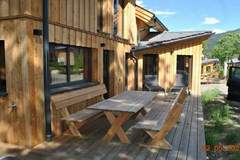 Ferienhaus - Ferienunterkunft in St. Georgen am Kreischberg (8 Personen)