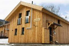 Ferienhaus - Ferienunterkunft in St. Georgen am Kreischberg (6 Personen)