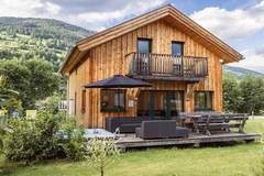 Ferienhaus - Ferienunterkunft in St. Georgen am Kreischberg (9 Personen)