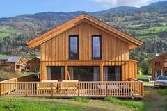 Ferienhaus - Ferienunterkunft in St. Georgen am Kreischberg (8 Personen)