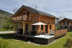 Ferienhaus - Ferienunterkunft in St. Georgen am Kreischberg (4 Personen)