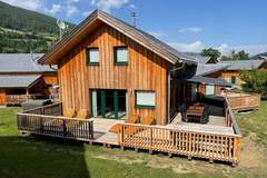 Ferienhaus - Ferienunterkunft in St. Georgen am Kreischberg (8 Personen)