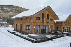 Ferienhaus - Ferienunterkunft in St. Georgen am Kreischberg (9 Personen)