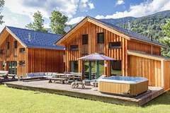 Ferienhaus - Ferienunterkunft in St. Georgen am Kreischberg (8 Personen)