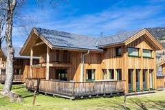 Ferienhaus - Ferienunterkunft in St. Georgen am Kreischberg (10 Personen)