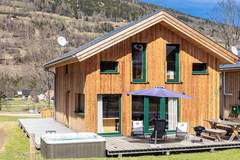 Ferienhaus - Ferienunterkunft in St. Georgen am Kreischberg (9 Personen)