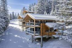 Ferienhaus - Ferienunterkunft in Turrach (8 Personen)