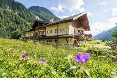 Ferienhaus - Ferienunterkunft in Neustift (5 Personen)